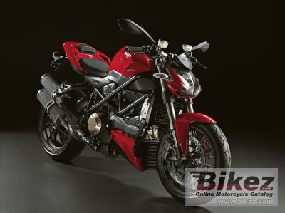 2010 Ducati Streetfighter photo